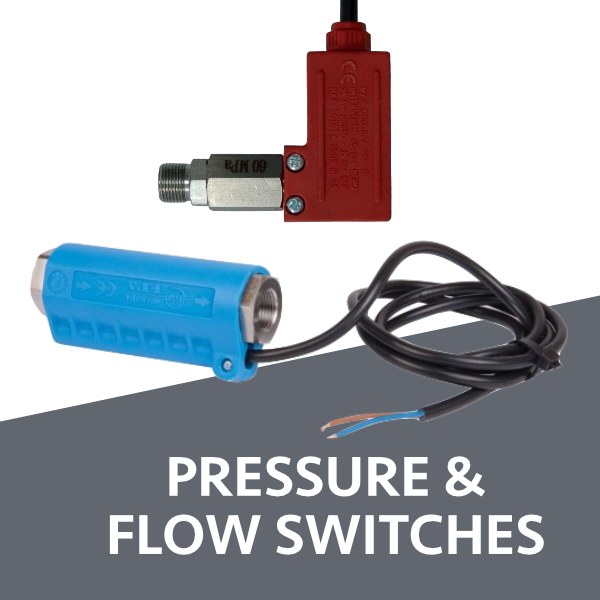 Pressure & Flow Switches